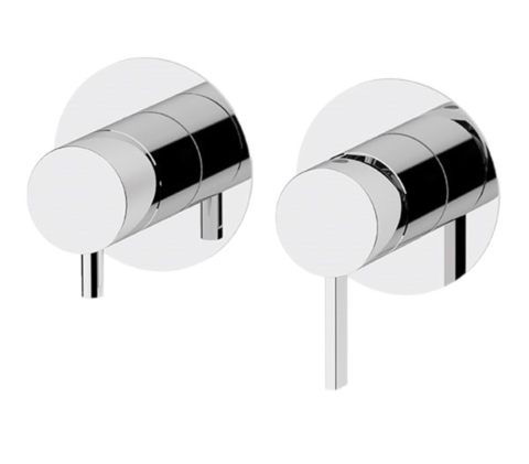 Remer MC92ZPWB Смеситель для душа Remer Metrica MC92ZPWB