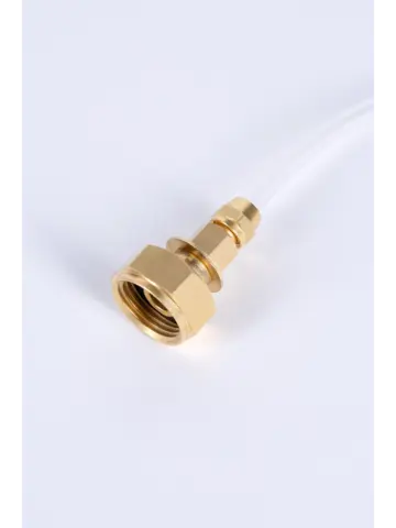 Адаптер для заправки цанговых баллонов