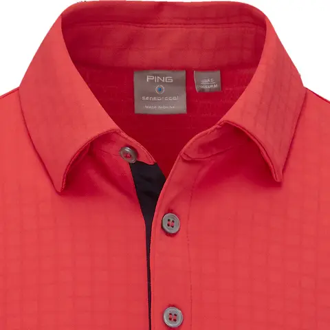 Рубашка поло PING Cillian