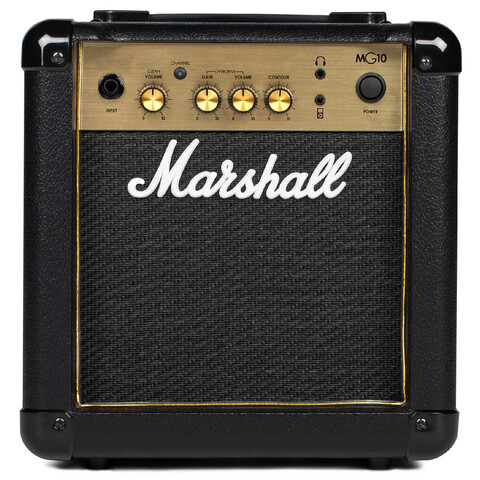 MARSHALL MG10G комбоусилитель (витринный образец)