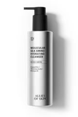Пенка для умывания Allies of Skin Molecular Silk Amino Hydrating Cleanser 250 мл