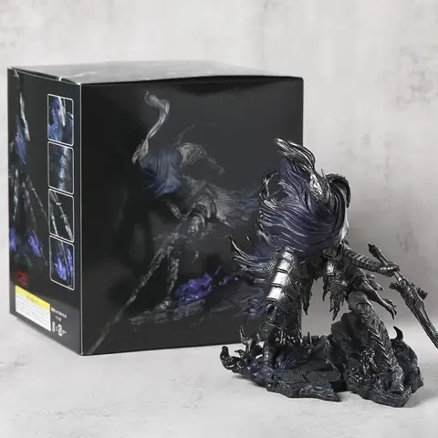 Фигурка Арториас из игры Темные Души 3