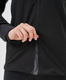 Тренировочная куртка с капюшоном Nordski PRO TOUR HOOD Black W женская