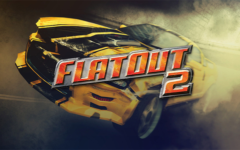 Flatout 2 (для ПК, цифровой код доступа)