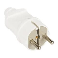 Вилка Белая Прямая  (50шт)