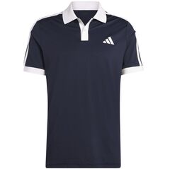 Теннисное поло Adidas Tennis Classics - legend ink