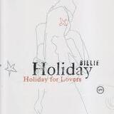 HOLIDAY, BILLIE: For Lovers (Компакт-диск)