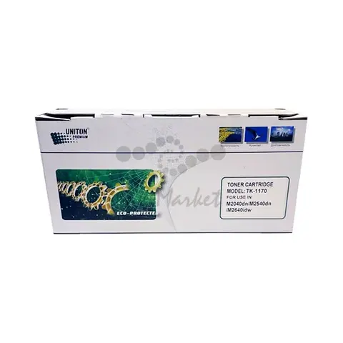 Совместимый тонер-картридж UNITON Premium TK-1170 для KYOCERA M2040DN/M2540DN/M2640IDW 7,2K,TG-50 MURATA GREEN LINE (Eco Protected)
