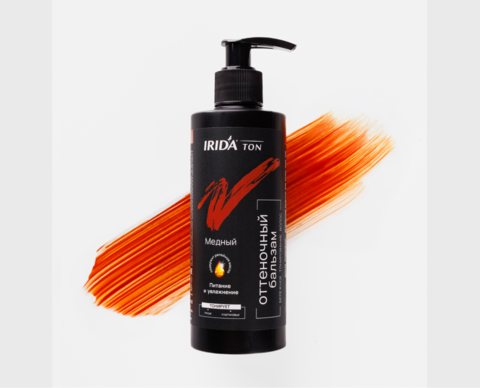 IRIDA М Бальзам оттеночный для волос 
