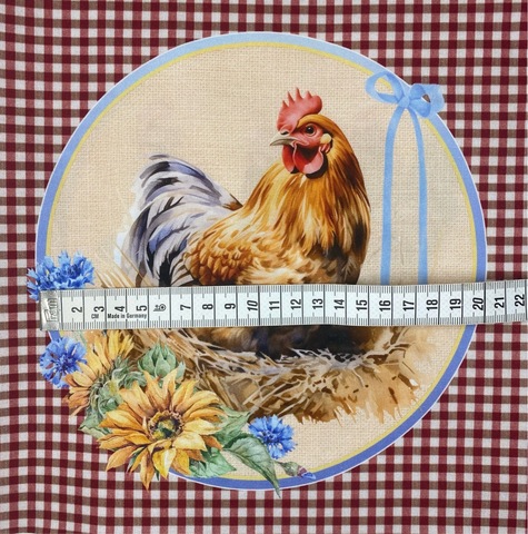 Панель JulidoQuilt Фермерское утро