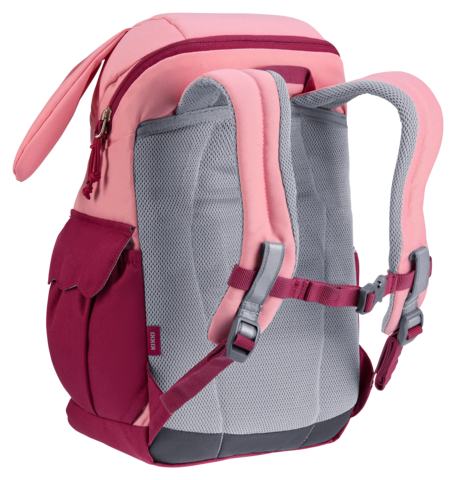Картинка рюкзак городской Deuter Kikki 8 Maple/Umbra - 3