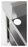 Блинная станция Restoinox БСФ-110/7П