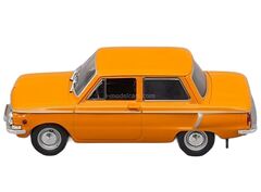 ZAZ-968A Zaporozhets (968 A) 1:43 DeAgostini Auto Legends USSR #4