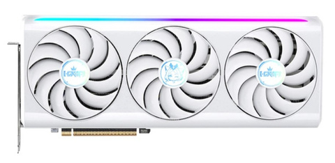 Видеокарта MAXSUN GeForce RTX 5080 iCraft OC AIGA Plus (MS-RTX5080 iCraft OC16G AIGA Plus)