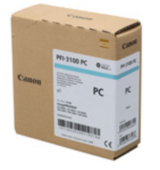 Картридж Canon PFI-3100PC Photo Cyan — фото-голубой, 160 мл, для imagePROGRAF GP-2600S, GP-4600S, GP-6600S, PRO-2600, PRO-4600, PRO-6600 (6429C001)