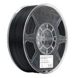 Пластик для 3D-печати eSUN ABS-GF, 1,75 мм, 1 кг, чёрный, ABS-GF175B1TZ1
