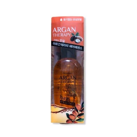 DEOPROCE ARGAN THERAPY HAIR ESSENCE 80МЛ