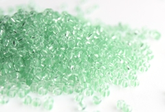 Бисер чешский полосатый Preciosa 00850, размер 10/0