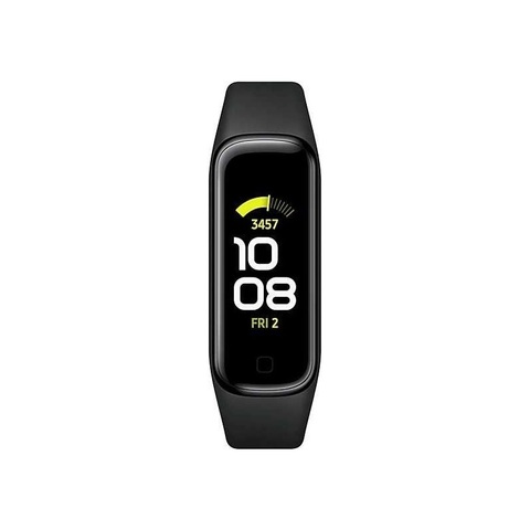 Умный браслет Samsung Galaxy Fit2, черный