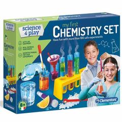 MY FIRST CHEMISTRY SET (GB)