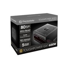 Блок питания Thermaltake Toughpower GX1 600W (Gold)