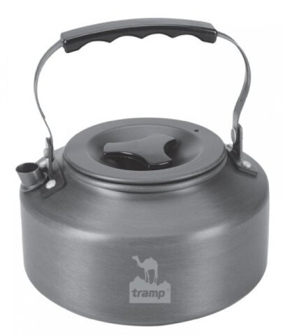 Чайник походный алюминиевый Tramp TRC-036 (1,1л)