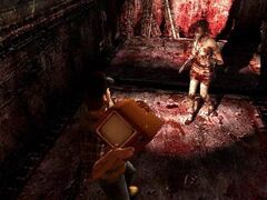 Silent Hill Origins (Playstation 2)