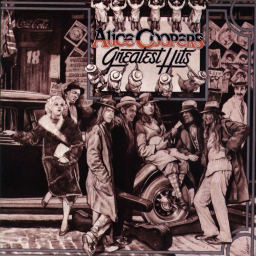 COOPER, ALICE : Alice Cooper'S Greatest Hits