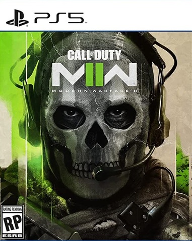 Call of Duty: Modern Warfare II (PS5, полностью на русском языке)