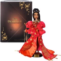 Кукла Жасмин коллекционная Дисней Designer Collection Jasmine 30 см  Лимитированный выпуск
