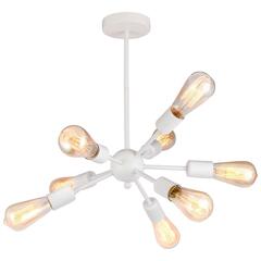 Потолочная люстра Lussole Kenner LSP-8269