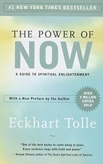 The Power of Now (Full Text-Nonfiction-Self Help)