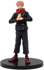 Фигурка Jujutsu Kaisen Jukon No Kata Yuji Itadori