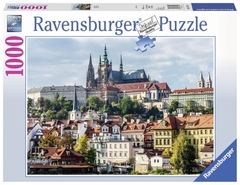 Puzzle Prague Castle 1000p