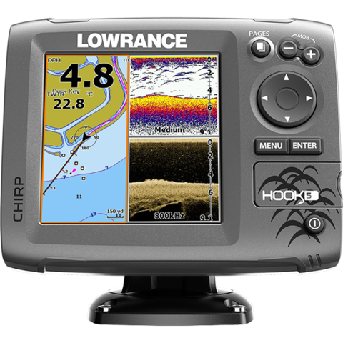 Lowrance HOOK-5