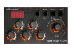 REAL TIG 200 P AC/DC (E20101)