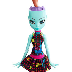 Внутренний монстр Жутко Сладкая и Ужасно Свирепая