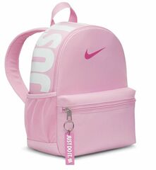 Теннисный рюкзак Nike Brasilia JDI Mini Backpack - pink rise/white/laser fuchsia