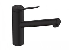 Hansgrohe Zesis 74802670 Смеситель для кухни, черный матовый фото