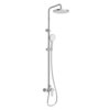 Cezares STYLUS-CD-01 STYLUS-CD-01 Душевая стойка со смесителем, хром