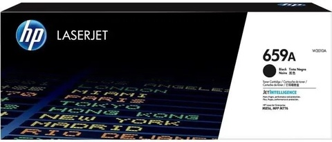 Лазерный картридж HP W2010A №659A черный