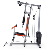 Силовой комплекс DFC HomeGym D7001-60 / стек 60 кг фото №2