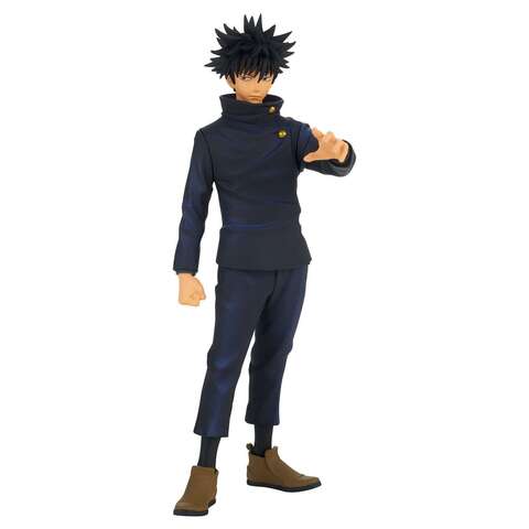 Фигурка Banpresto Jujutsu Kaisen: Megumi Fushiguro