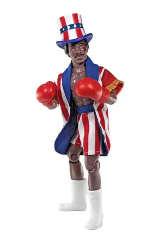Фигурка Mego Movies. Rocky: Apollo Creed