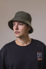 Летняя панама для рыбалки Remington Movement Grey Olive one size на remingtonn.ru