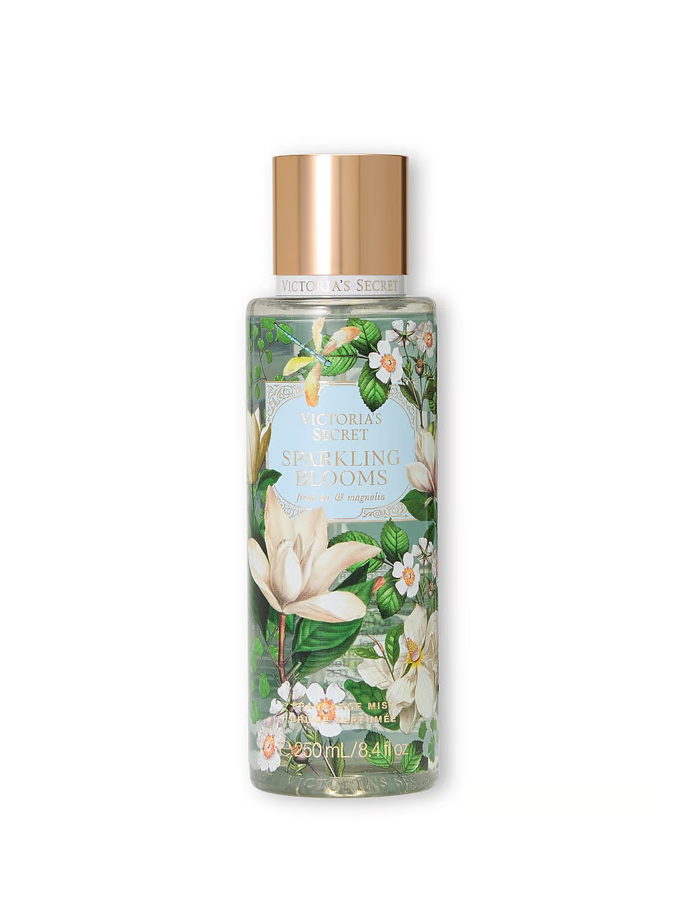 ЛИМИТИРОВАННЫЙ ВЫПУСК SPARKLING BLOOM CПРЕЙ