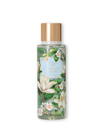 ЛИМИТИРОВАННЫЙ ВЫПУСК SPARKLING BLOOM CПРЕЙ