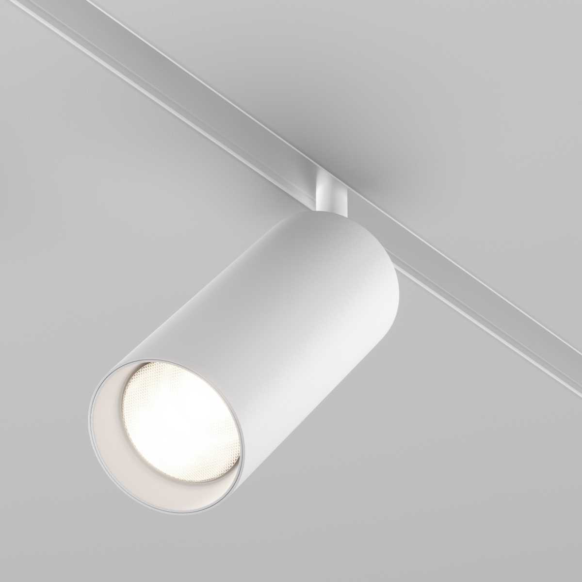 Трековый светильник Maytoni Technical TR032-4-20WTW-M-DD2-W