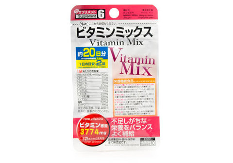 Витаминный микс, 20 дней