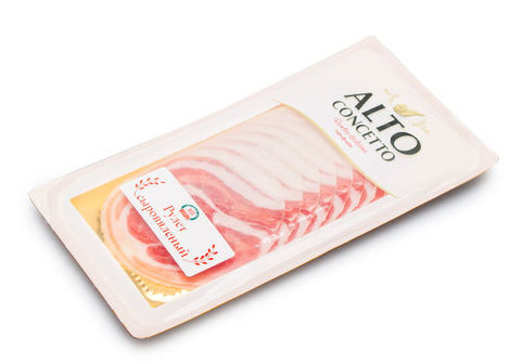 Рулет сыровяленый alto concetto, 100г